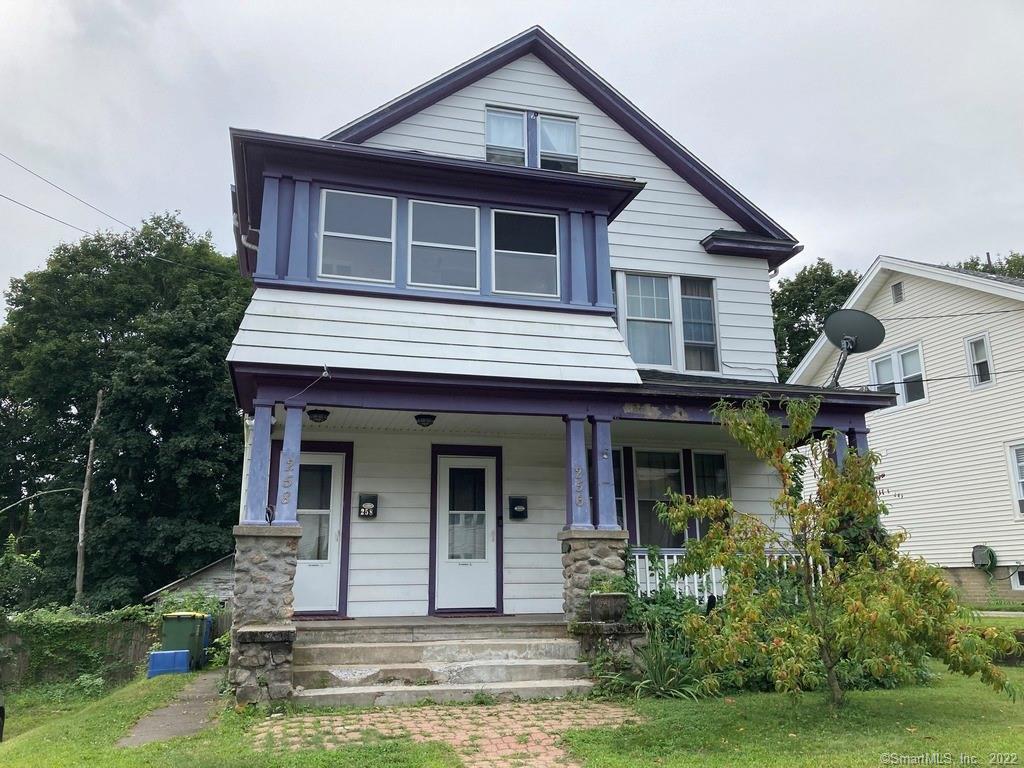 256 Circular Avenue Waterbury CT 06705