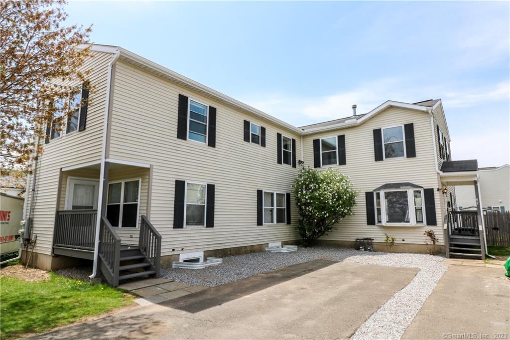 93 Hallett Street Bridgeport CT 06608