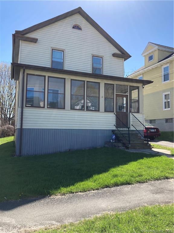12 Alma Street Waterbury CT 06705
