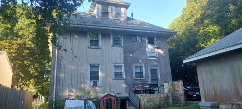 2 Faye Street New London CT 06320