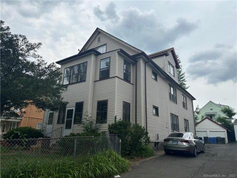 34 Sharon Street Hartford CT 06112