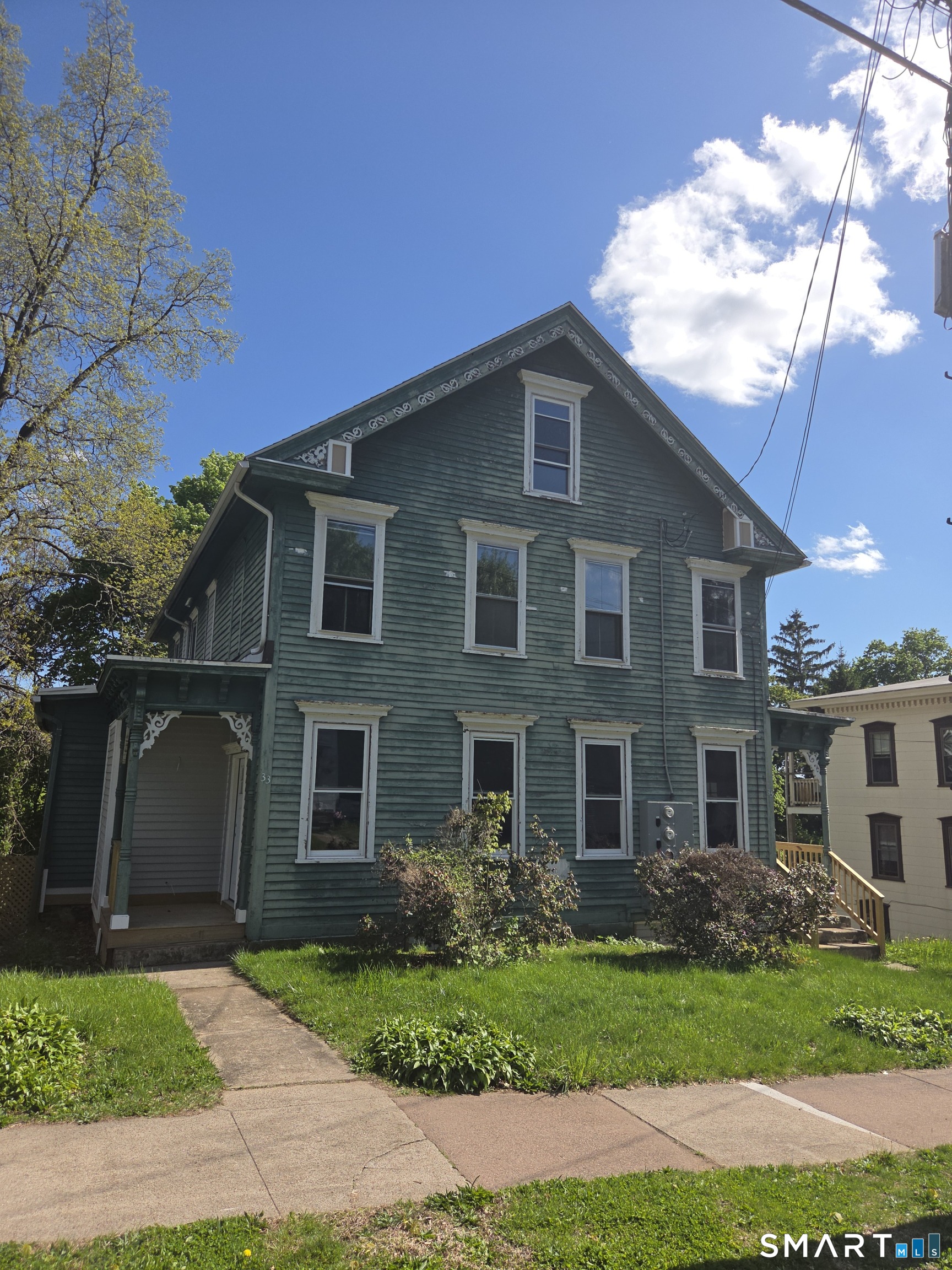 33 Talcott Avenue Vernon CT 06066