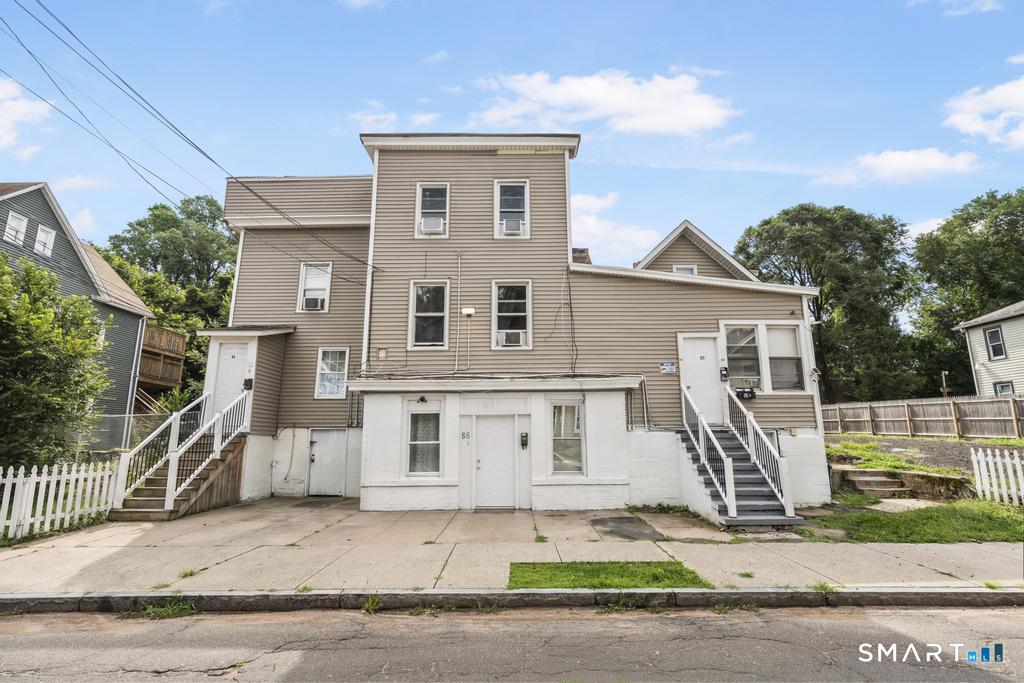 86 Adeline Street New Haven CT 06519