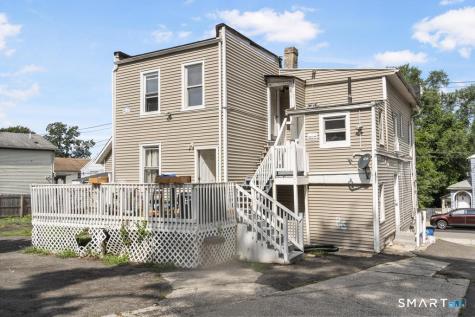 86 Adeline Street New Haven CT 06519