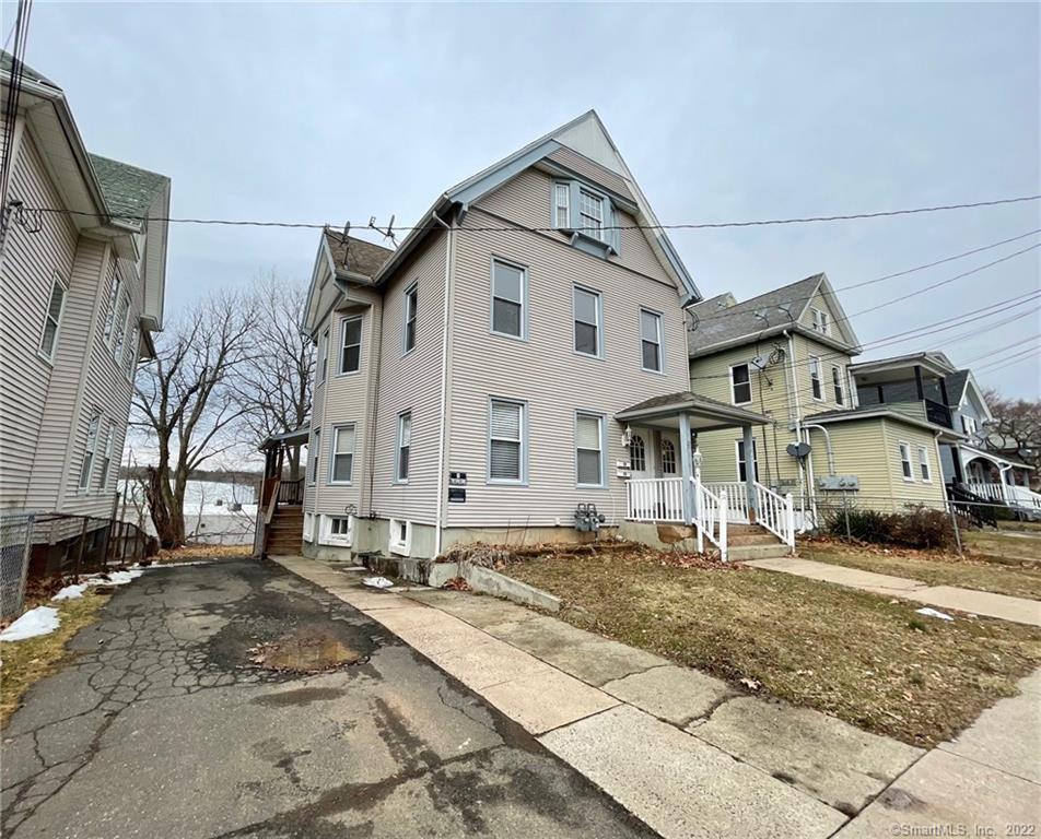 62 Windsor Avenue Meriden CT 06451