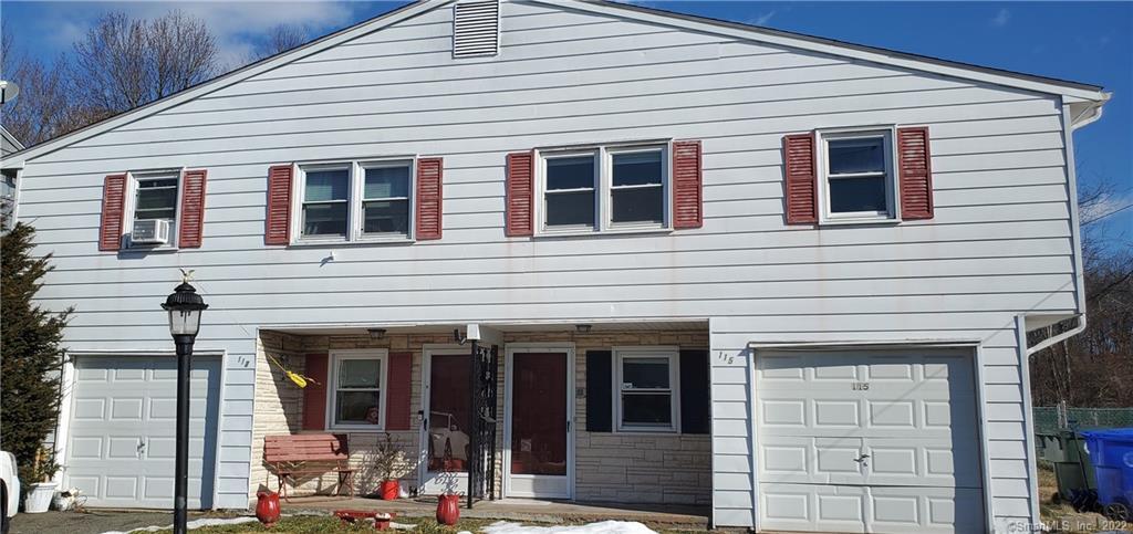 115 Graham Road East Hartford CT 06118