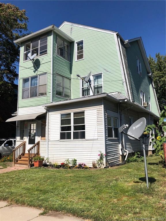 94 Flatbush Avenue Hartford CT 06106