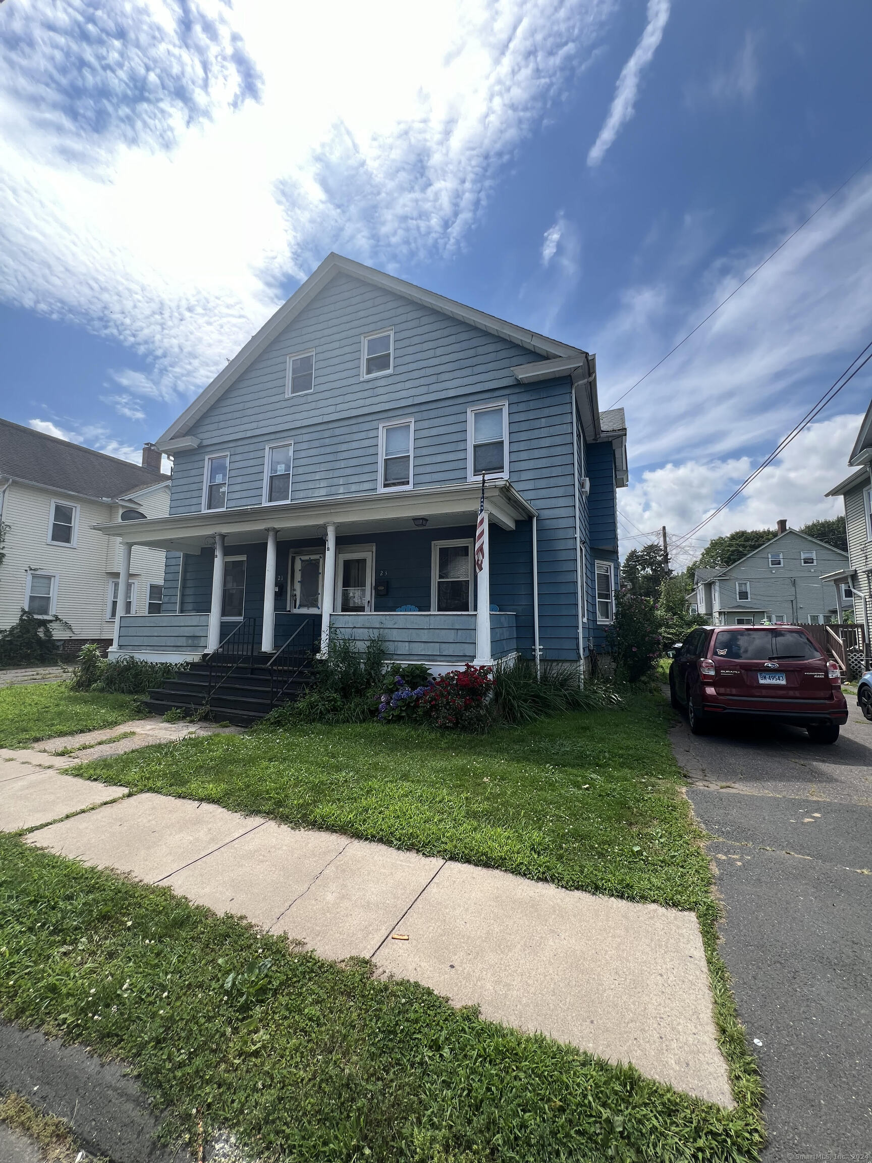 21 Hartford Avenue Enfield CT 06082