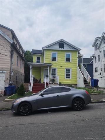 121 Central Avenue Waterbury CT 06702