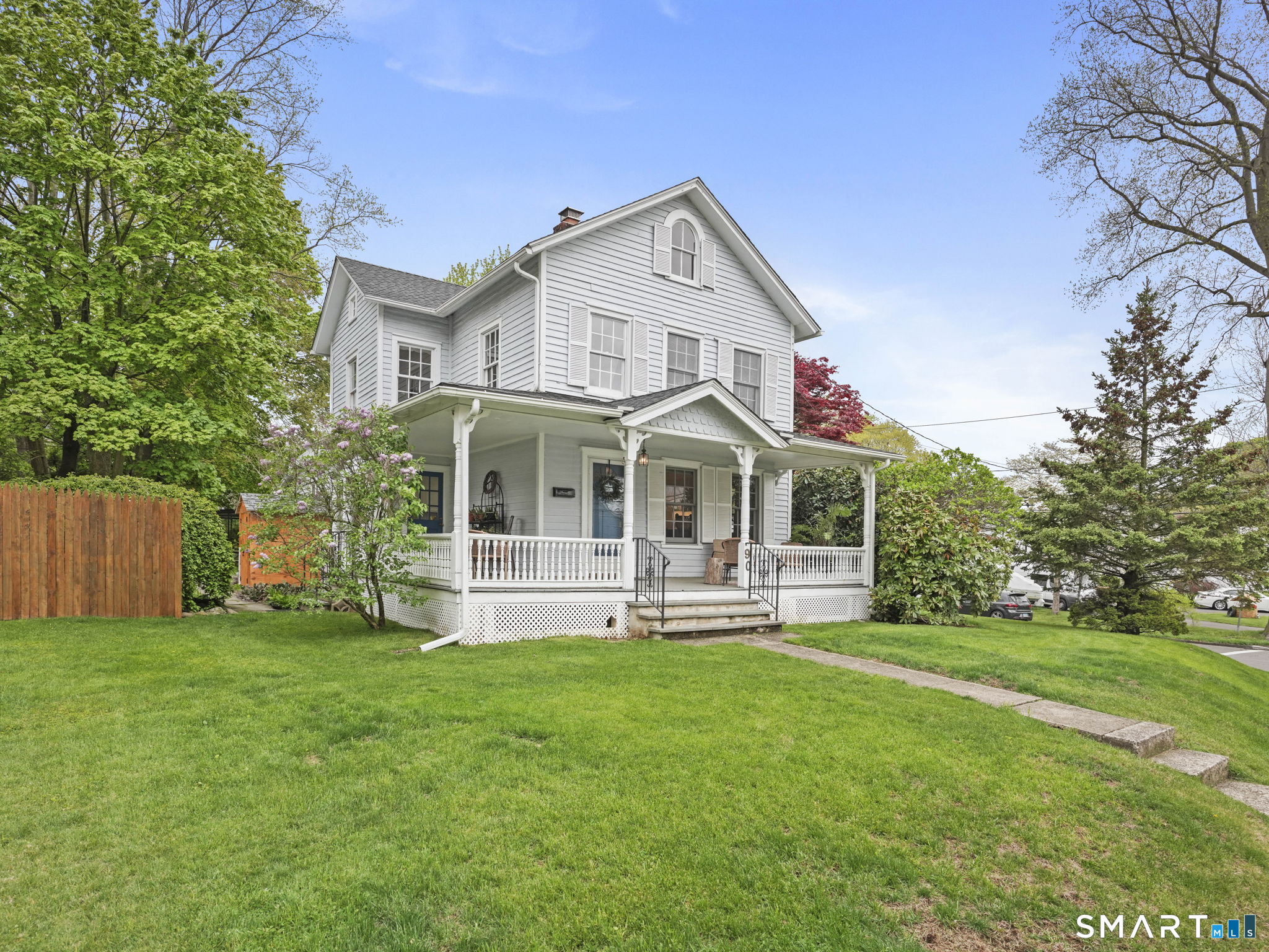 90 Spring Hill Avenue Norwalk CT 06850
