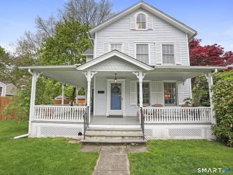 90 Spring Hill Avenue Norwalk CT 06850