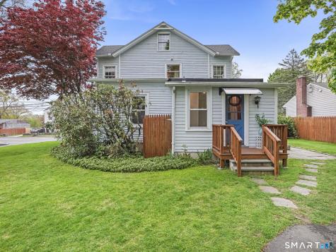 90 Spring Hill Avenue Norwalk CT 06850