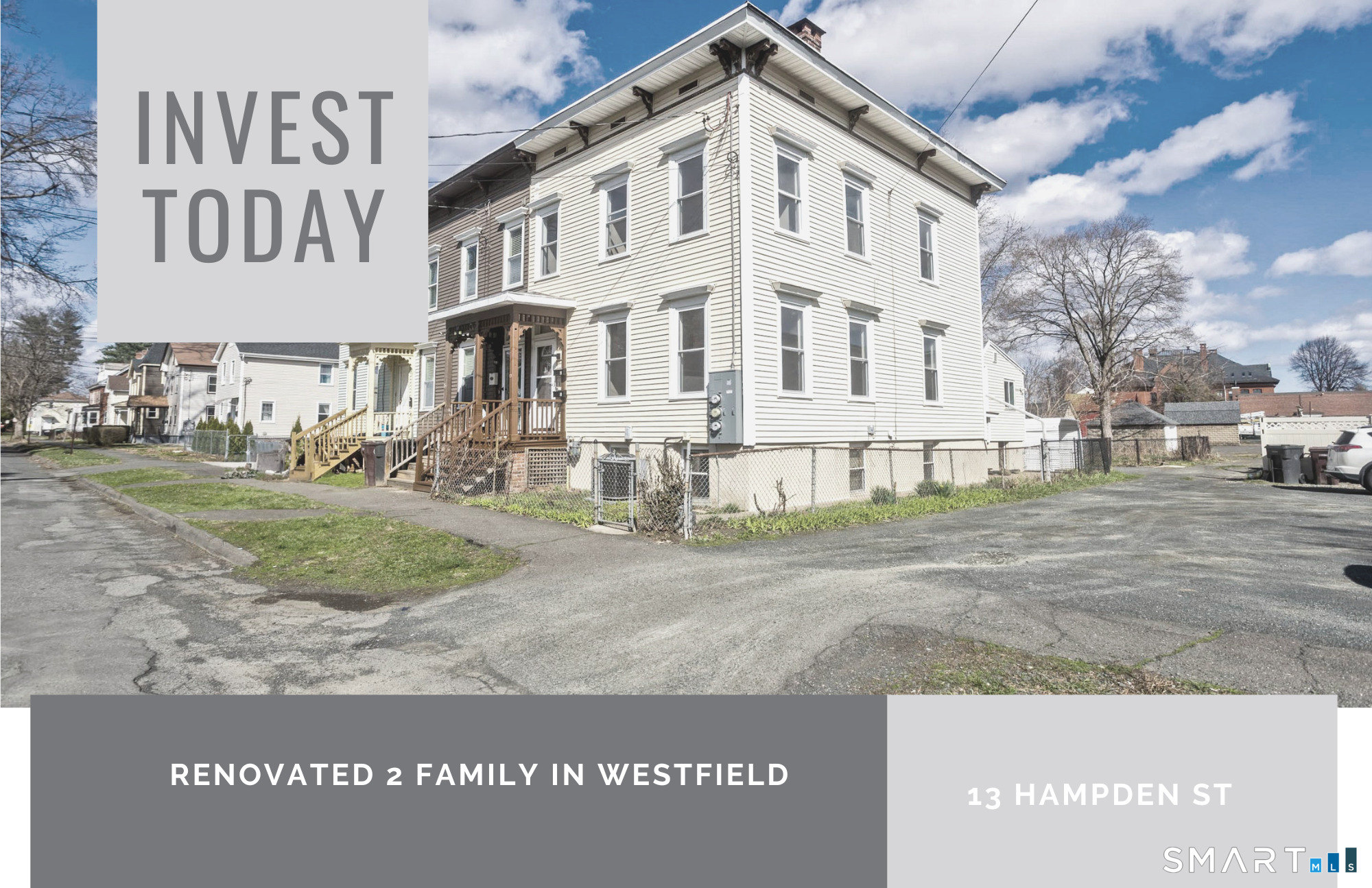 13 Hampden Street Westfield MA 01085