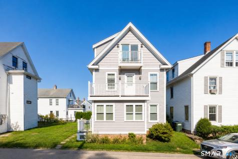 4 Elihu Street Stonington CT 06378