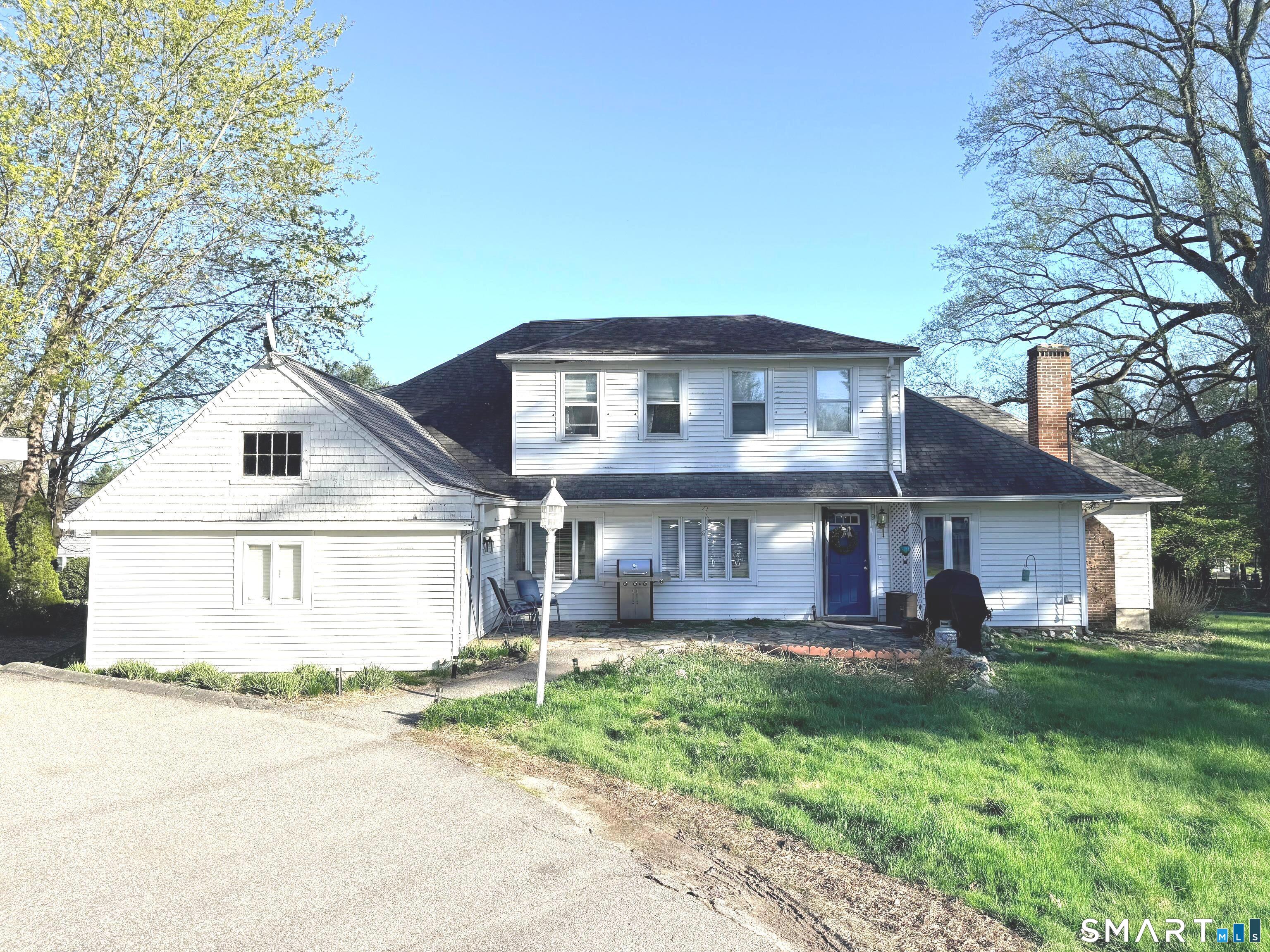 9 Ellen Lane Woodstock CT 06281