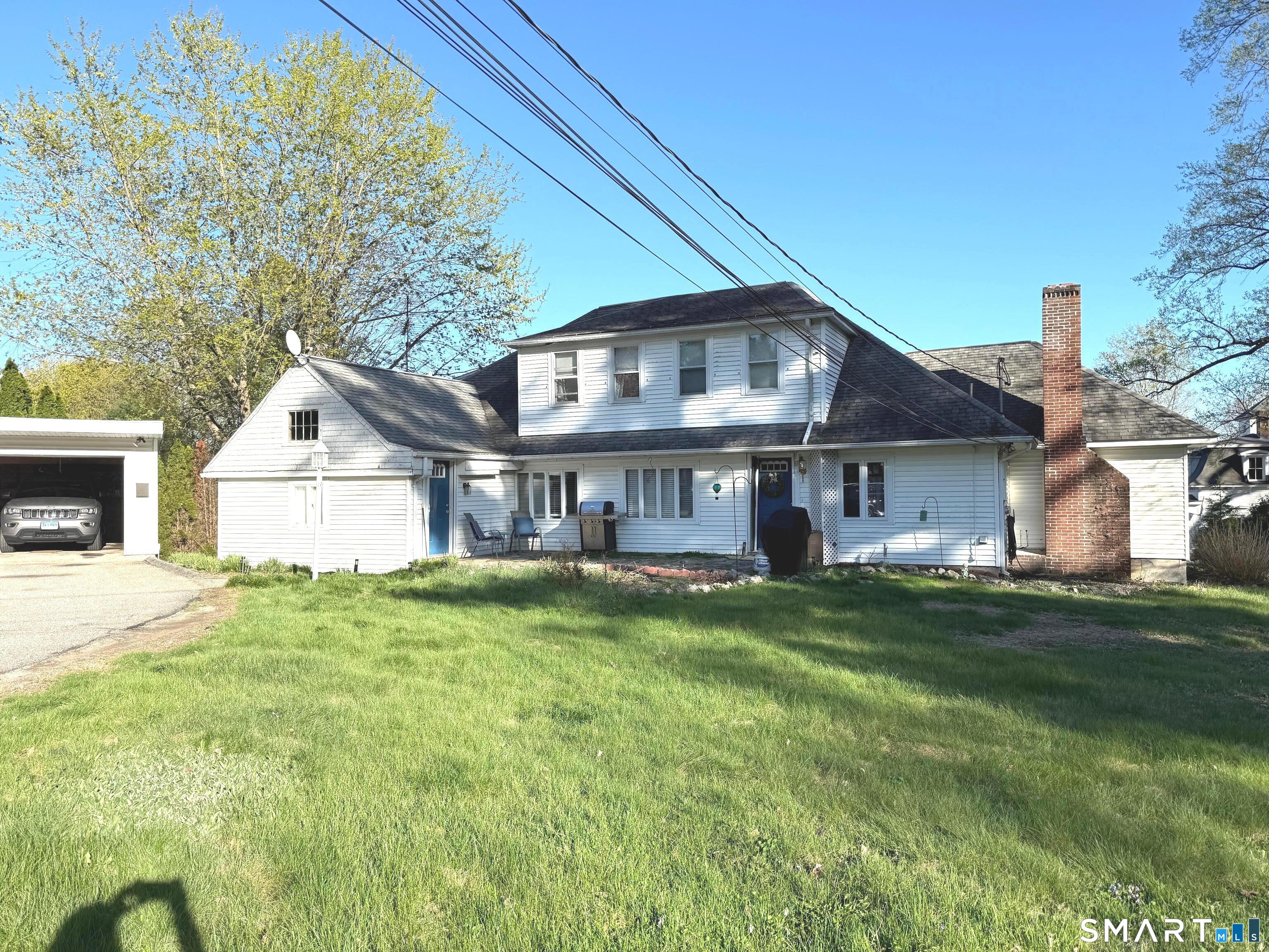 9 Ellen Lane Woodstock CT 06281