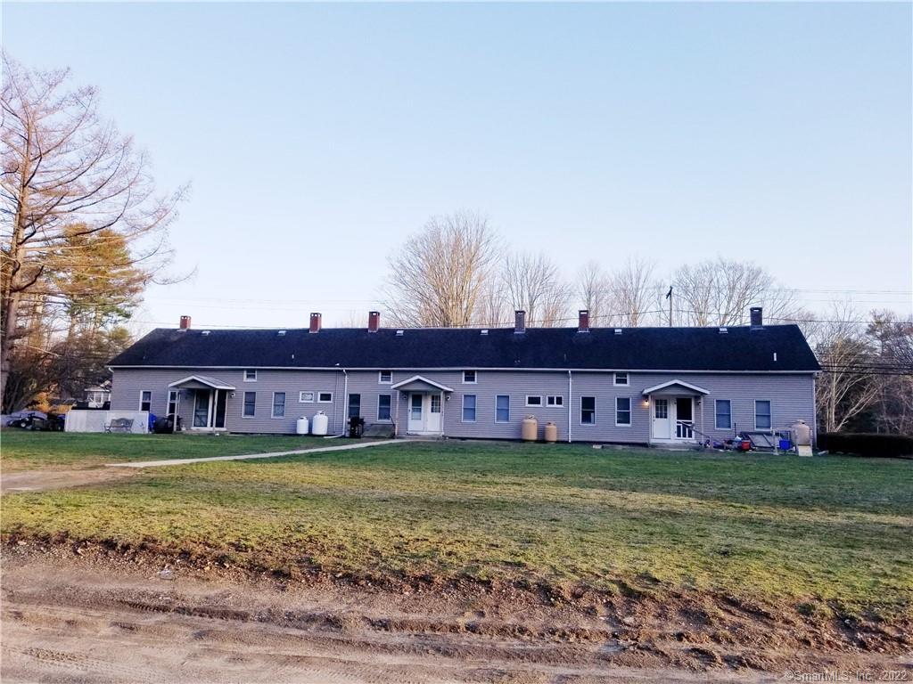 826 Hartford Pike Killingly CT 06241