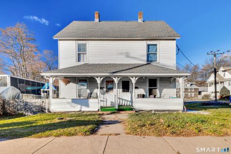 41 Bissell Street Manchester CT 06040