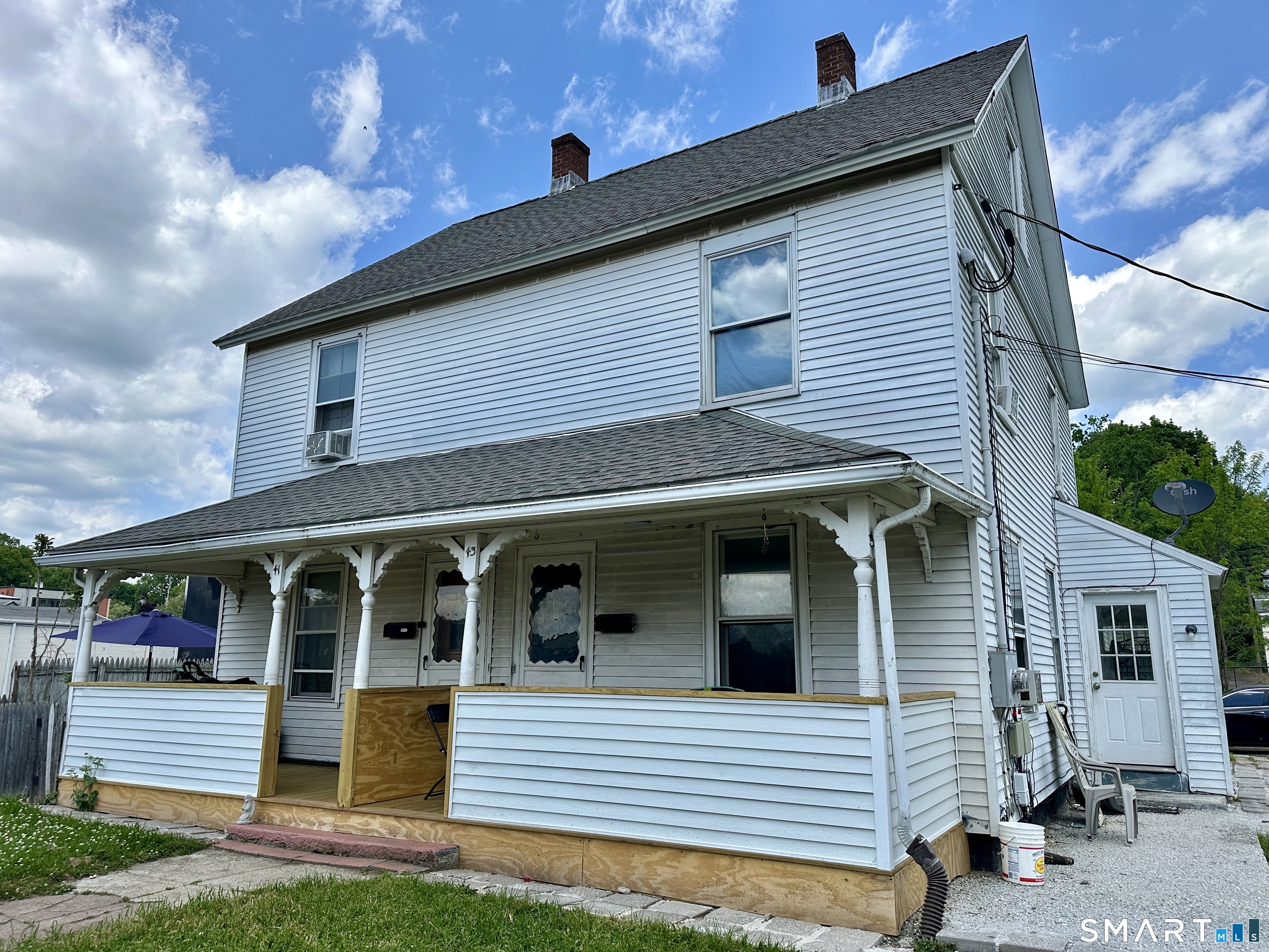41 Bissell Street Manchester CT 06040