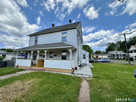 41 Bissell Street Manchester CT 06040