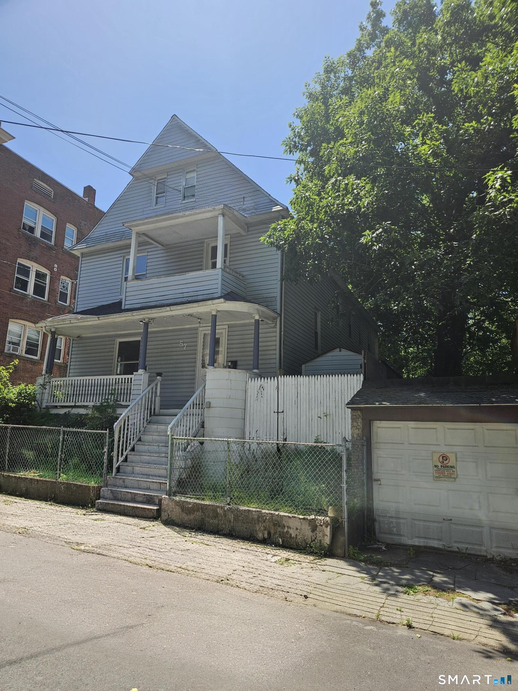 57 Ridgewood Street Waterbury CT 06710