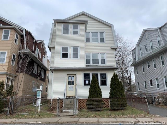 284 Hillside Avenue Hartford CT 06106