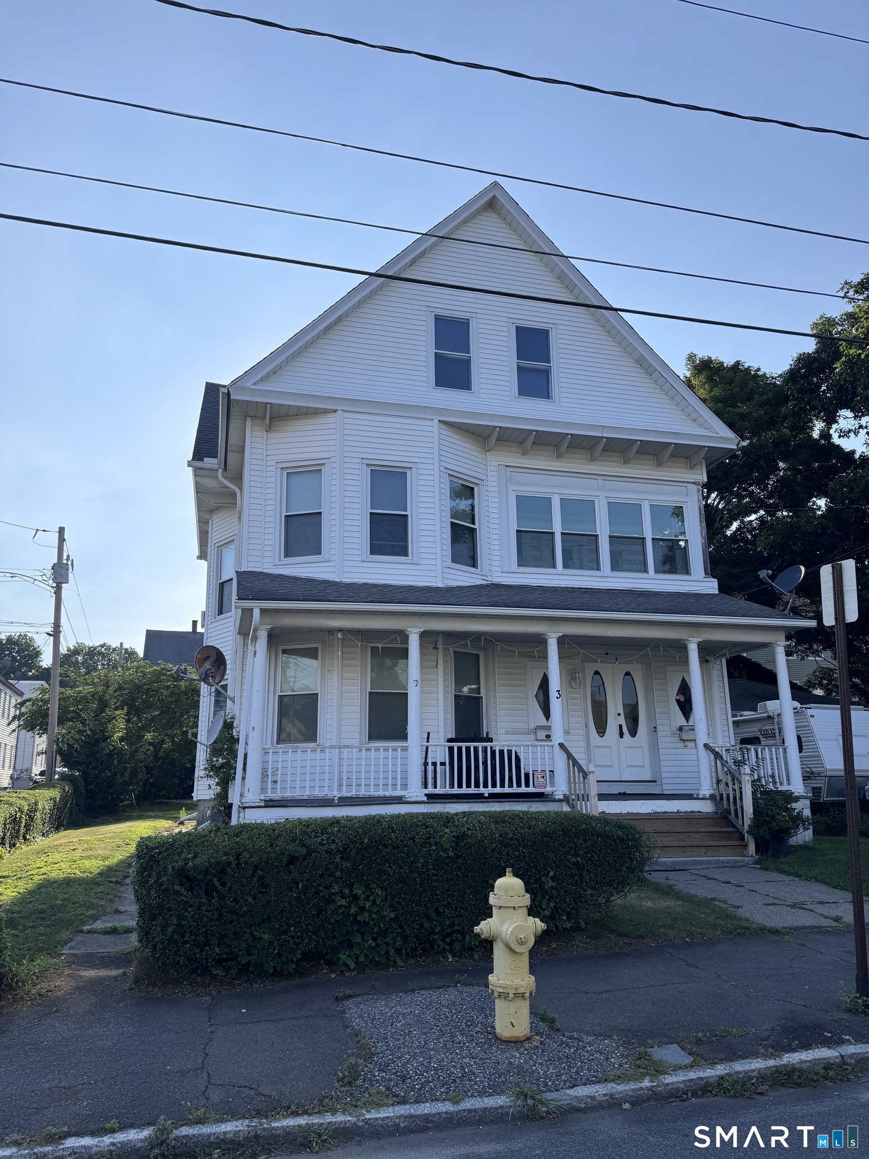 3 Holbrook Street Ansonia CT 06401