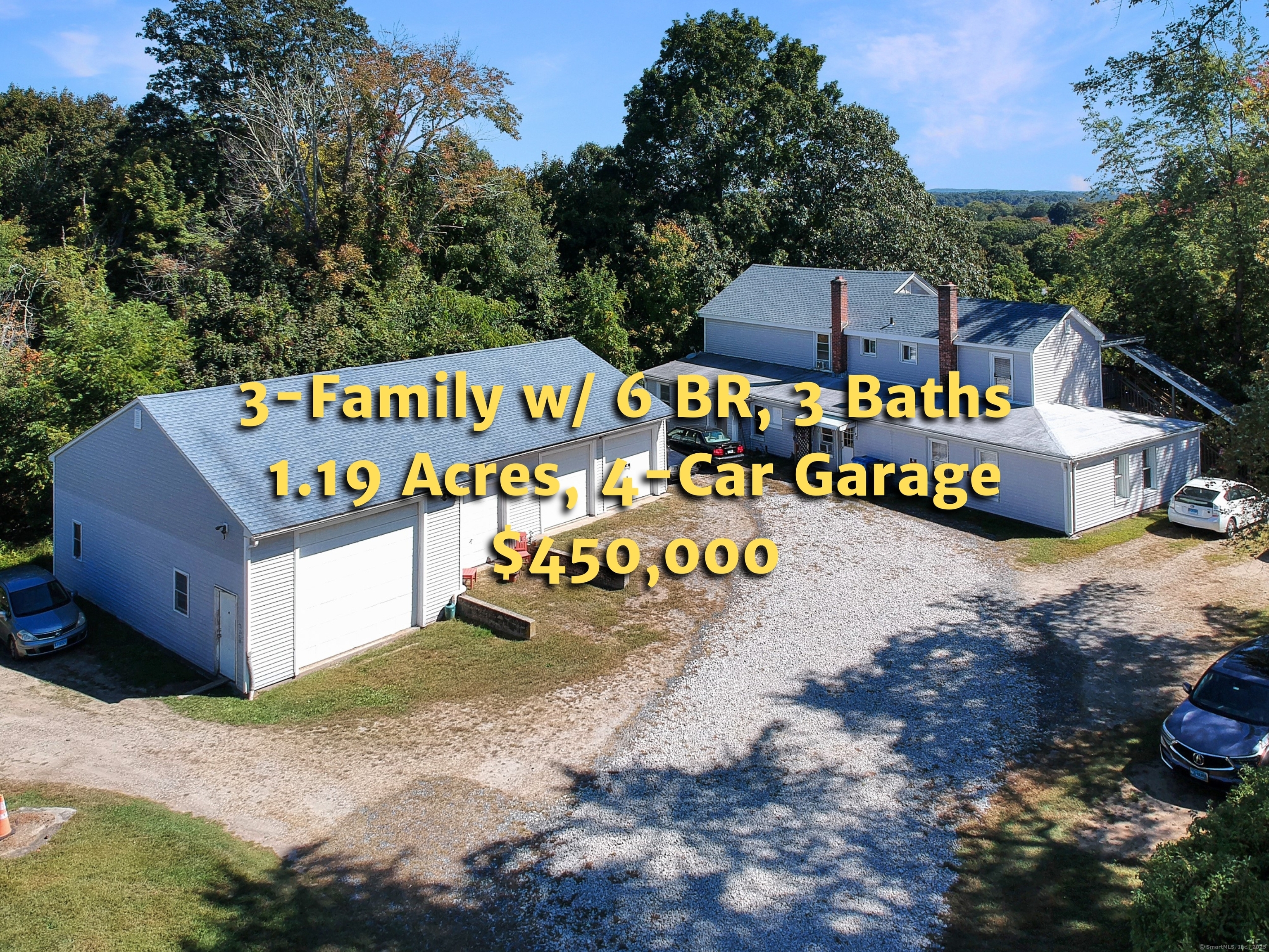 29 Sheas Lane Norwich CT 06380