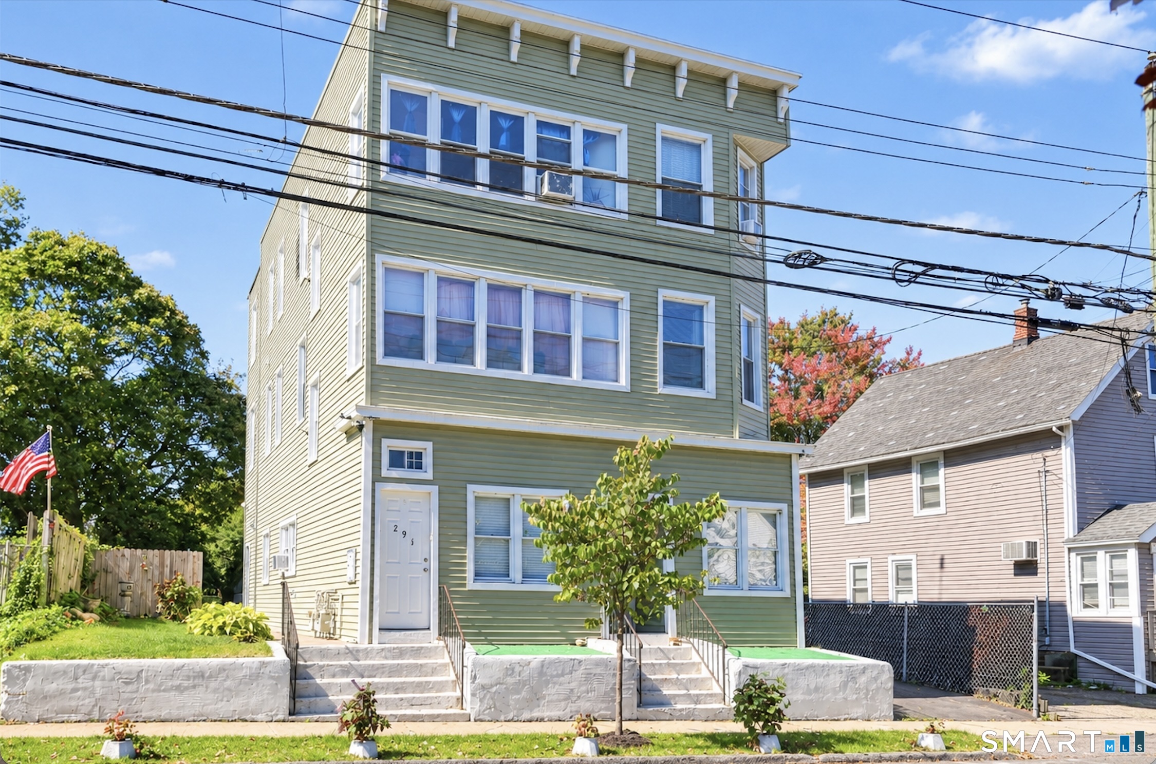 291-293 Bruce Avenue Stratford CT 06615
