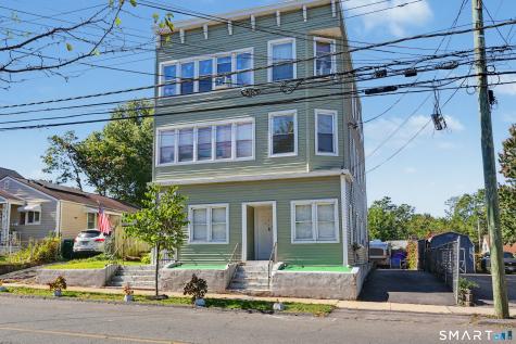 291-293 Bruce Avenue Stratford CT 06615