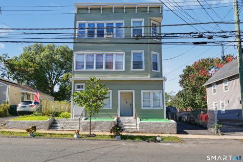 291-293 Bruce Avenue Stratford CT 06615