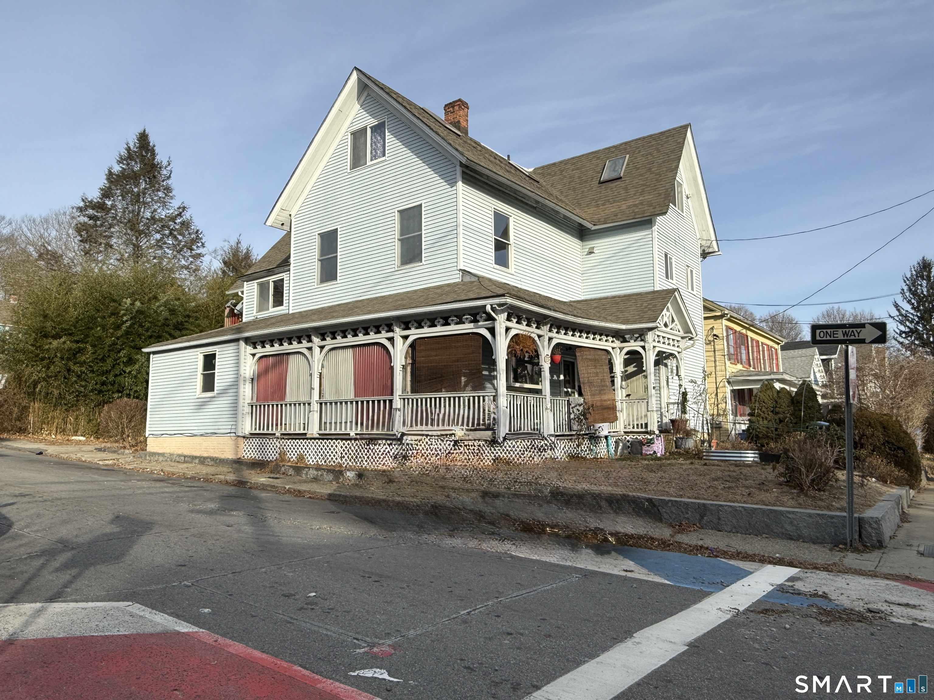 294 Central Avenue Norwich CT 06360