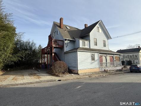 294 Central Avenue Norwich CT 06360