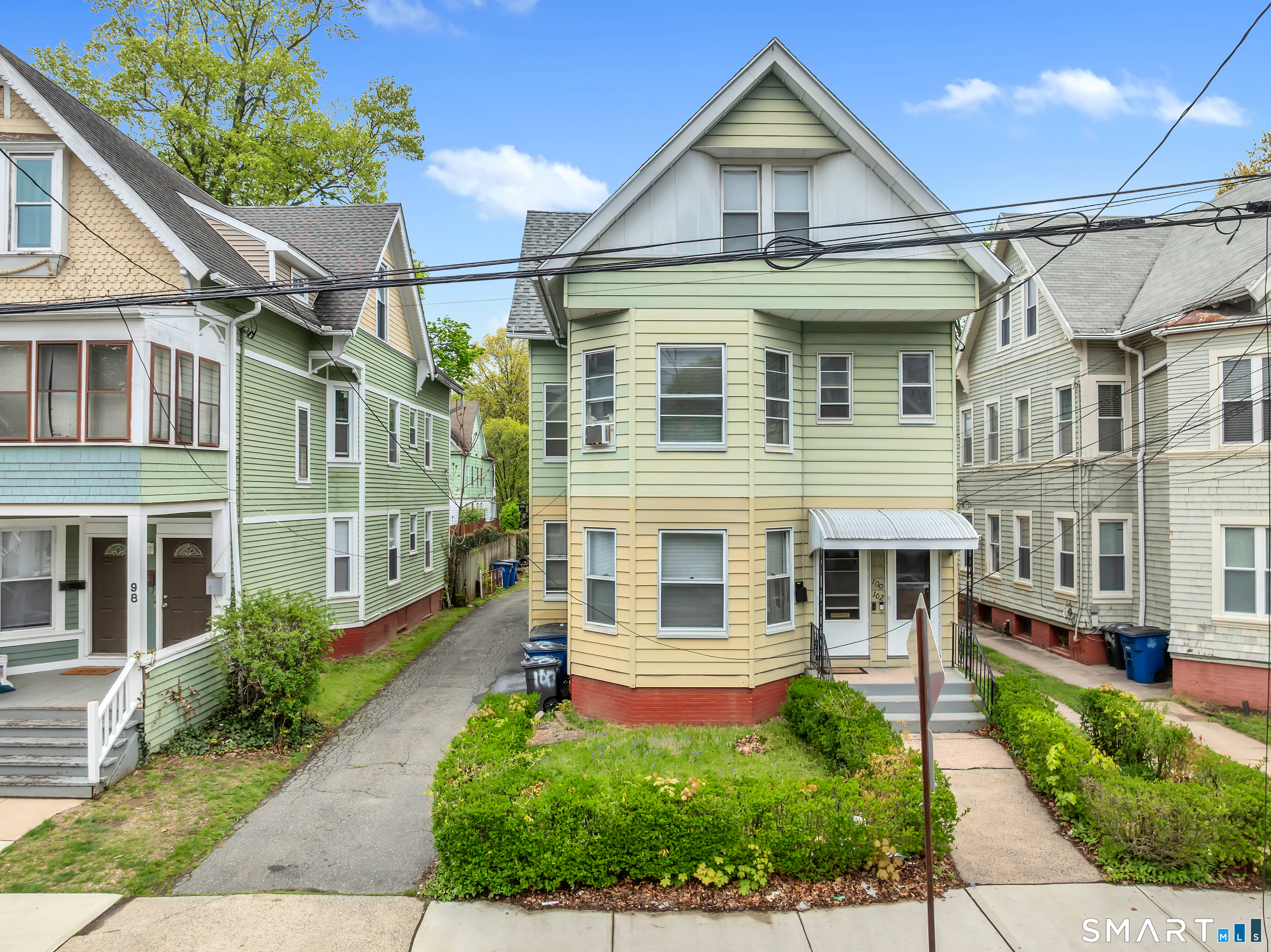 100 Brownell Street New Haven CT 06511
