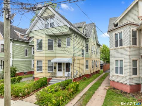100 Brownell Street New Haven CT 06511