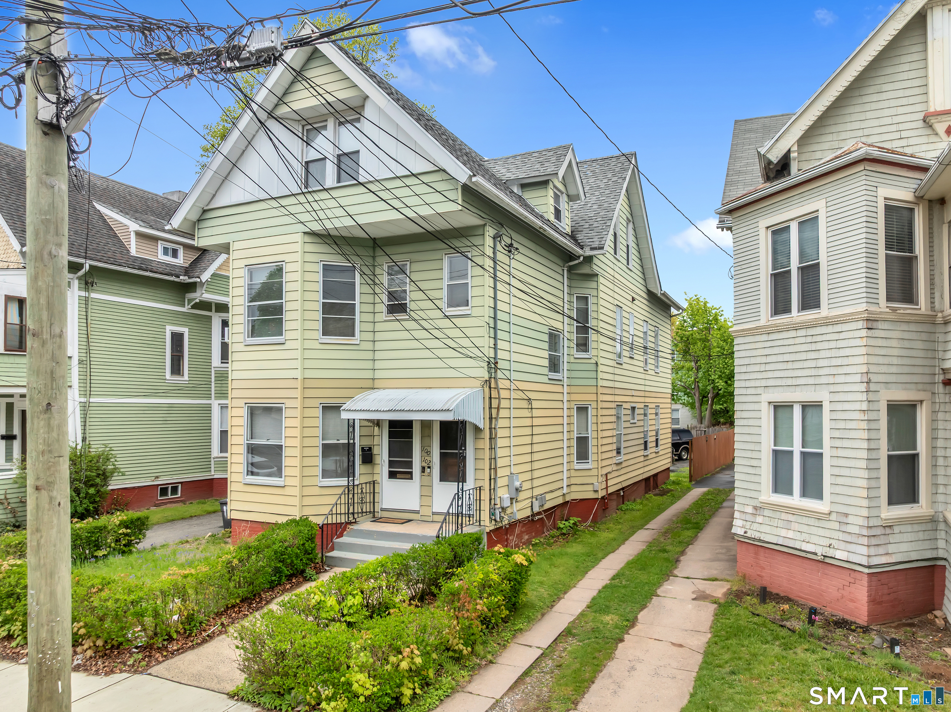 100 Brownell Street New Haven CT 06511
