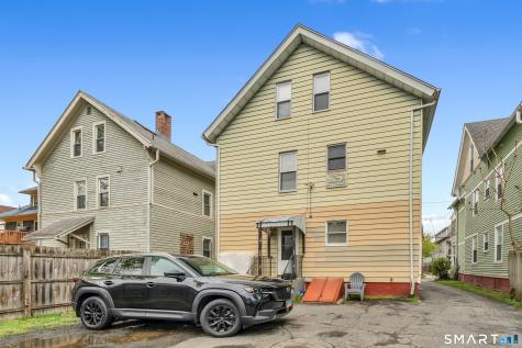 100 Brownell Street New Haven CT 06511