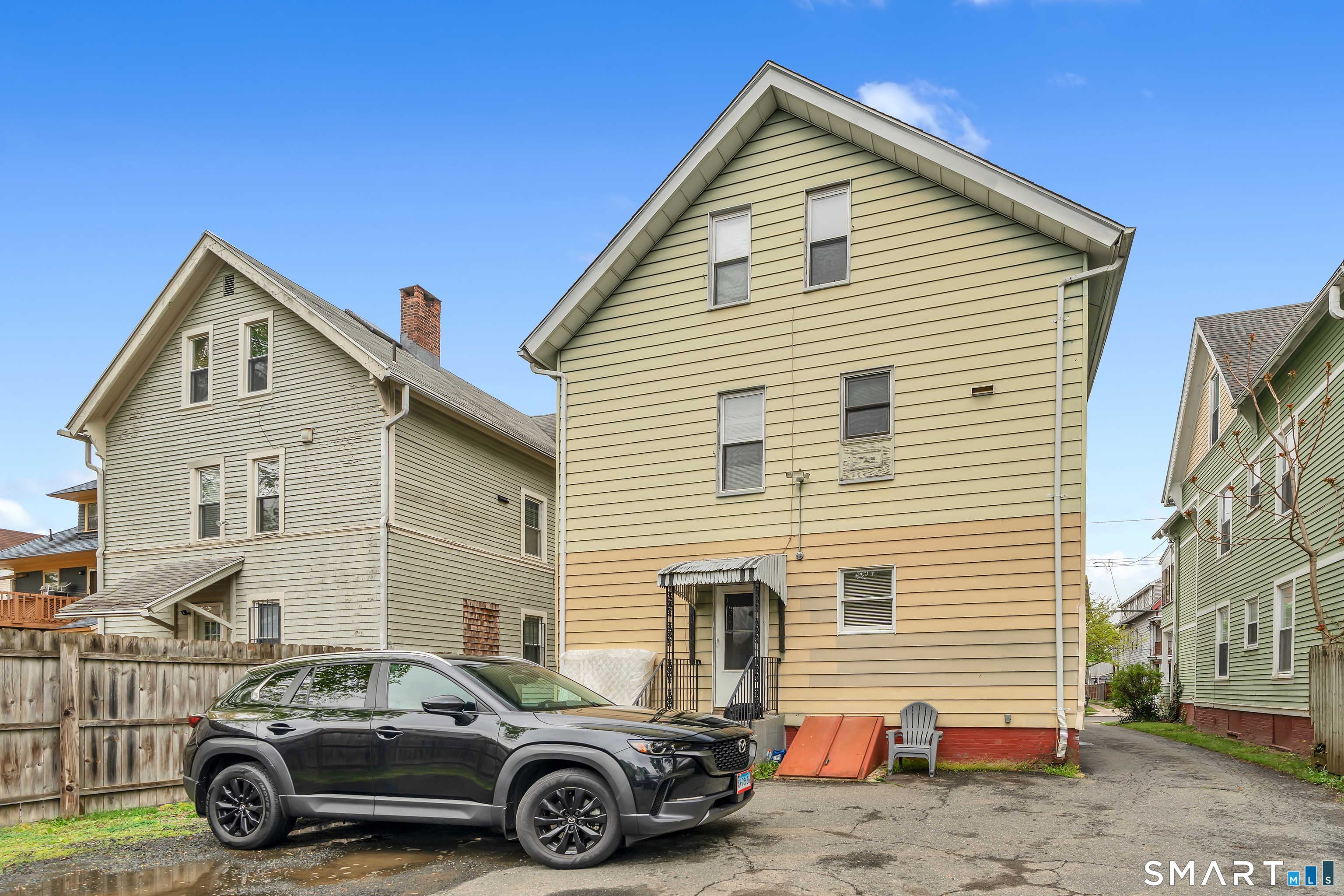 100 Brownell Street New Haven CT 06511