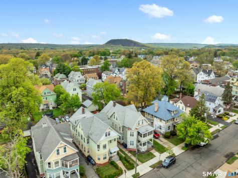 100 Brownell Street New Haven CT 06511