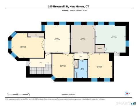 100 Brownell Street New Haven CT 06511