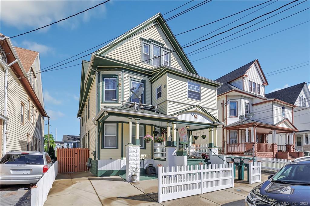 64 Park Terrace Bridgeport CT 06604