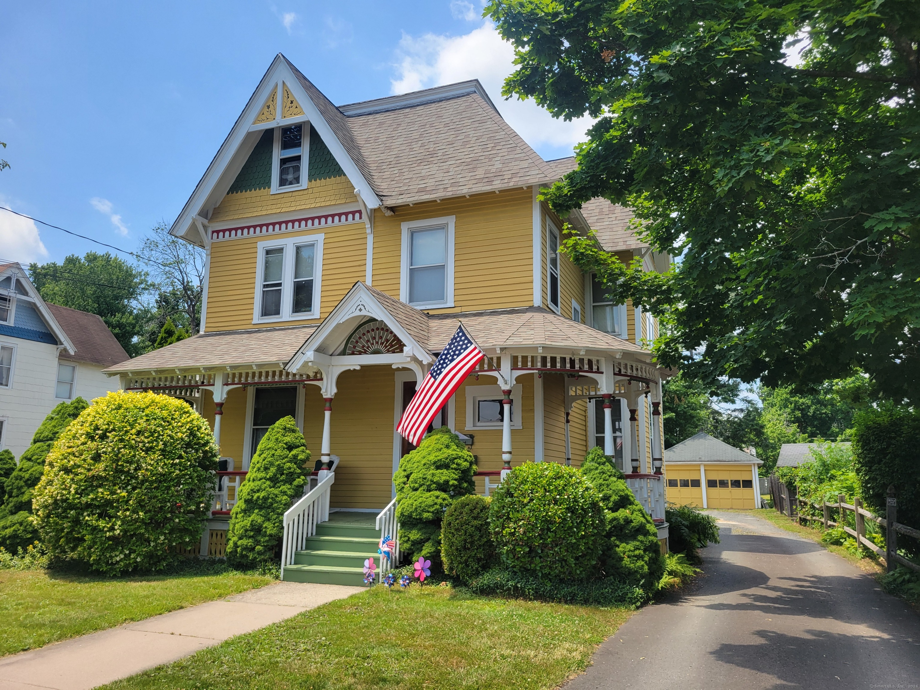 6 Spring Street Windsor CT 06095
