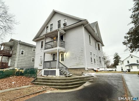 26 Victory Street Bridgeport CT 06606