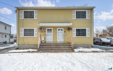 61 Laurel Street East Hartford CT 06108