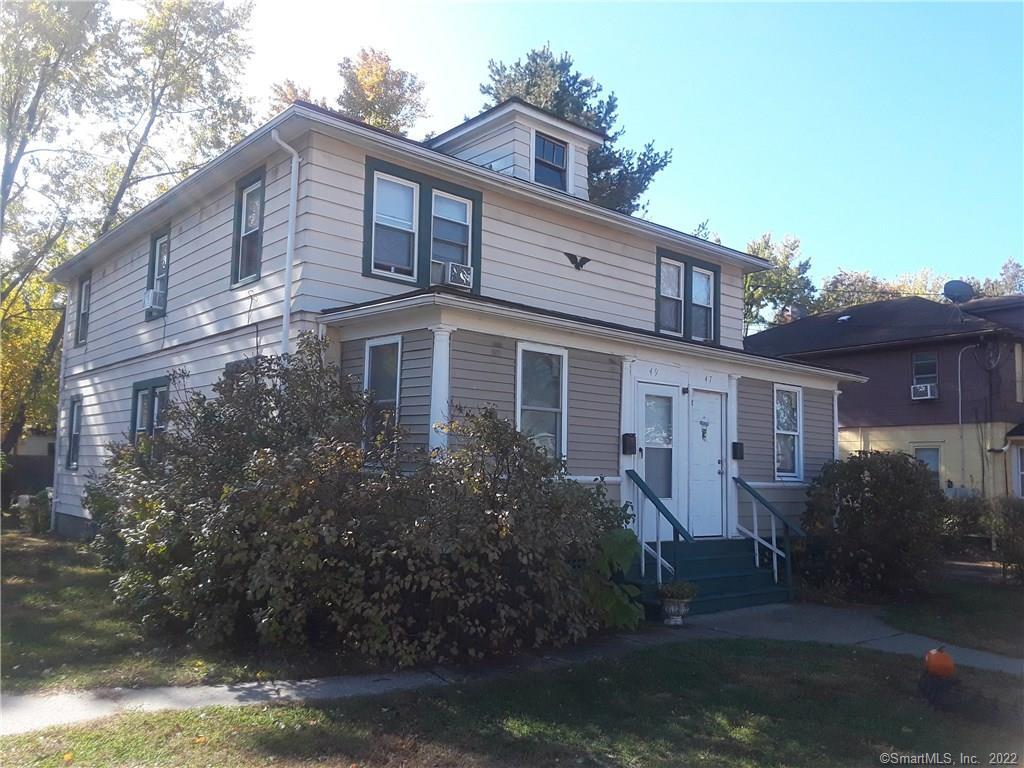 47 Brown Street East Hartford CT 06118