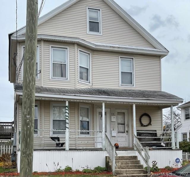414 Thompson Street Stratford CT 06615