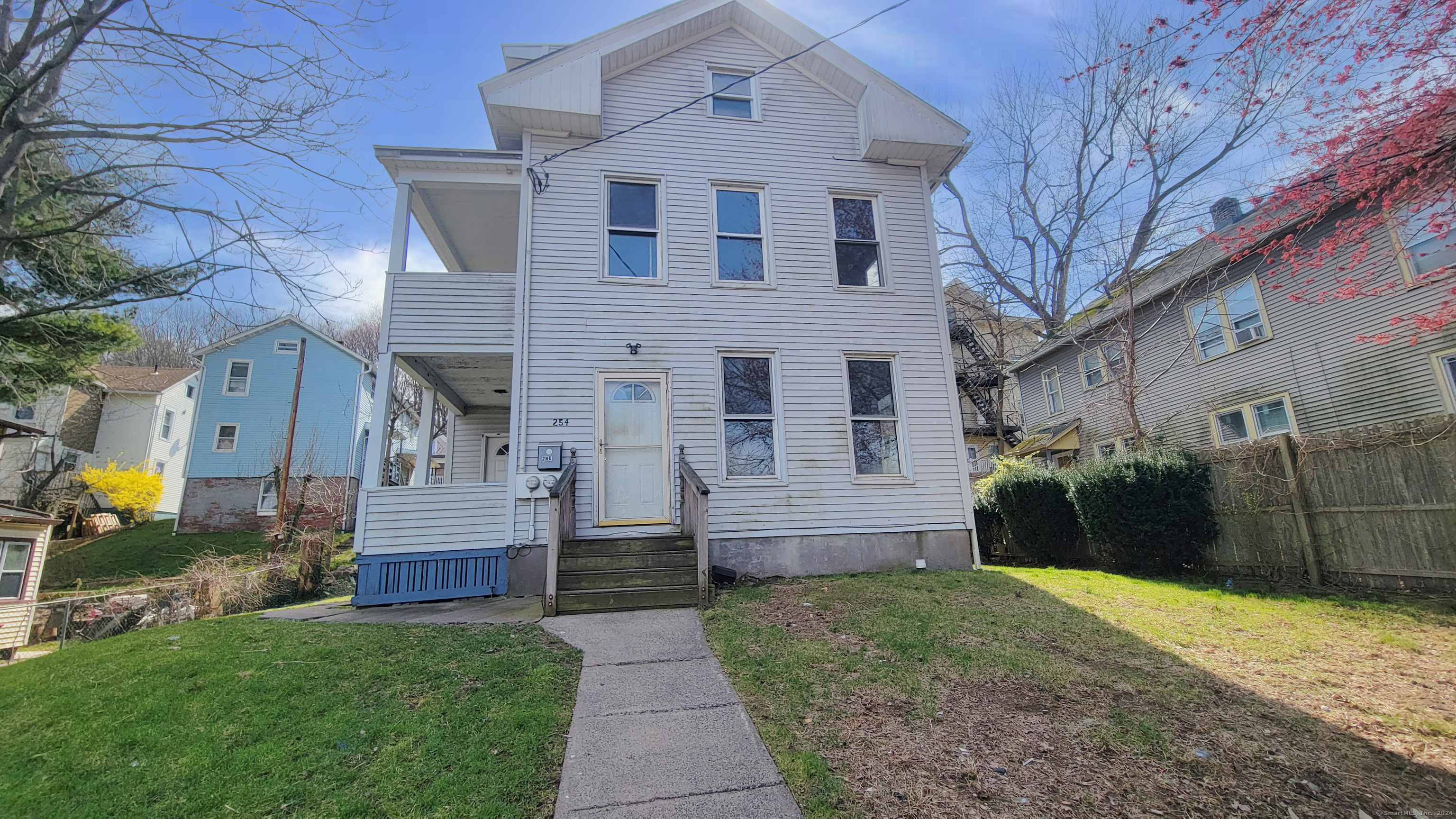 254 South Colony Street Meriden CT 06450
