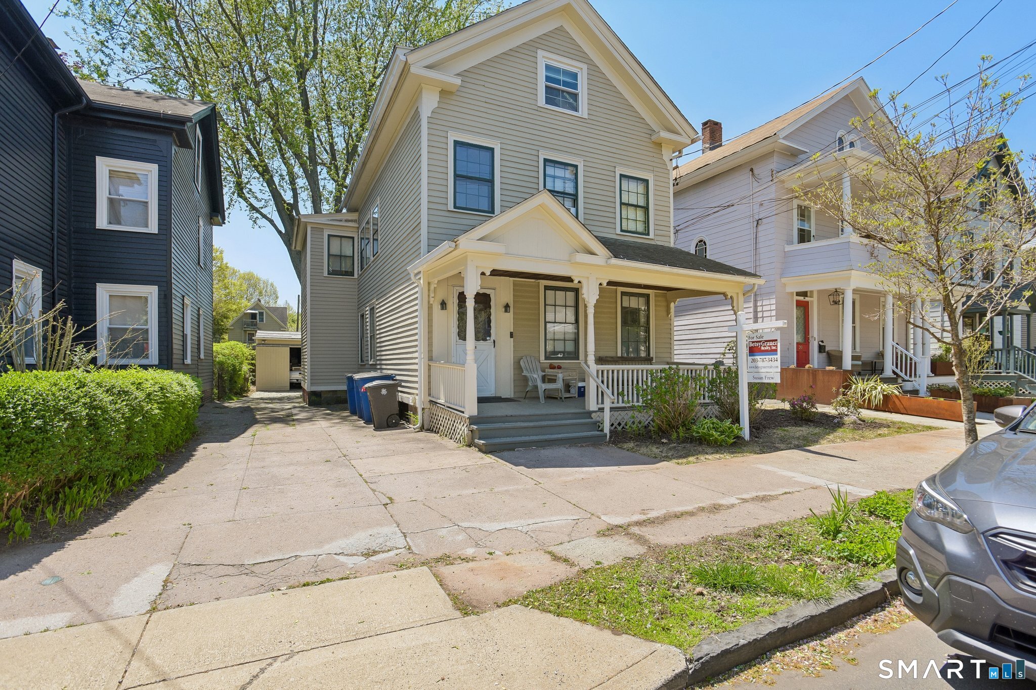 18 Cottage Street New Haven CT 06511