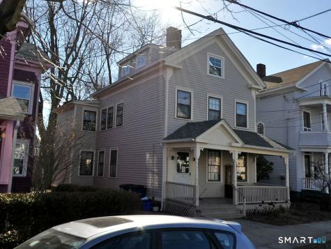 18 Cottage Street New Haven CT 06511