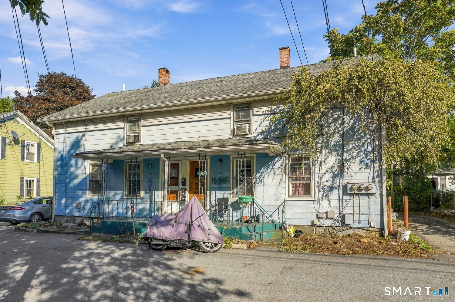 19-21 Mohegan Street Putnam CT 06260